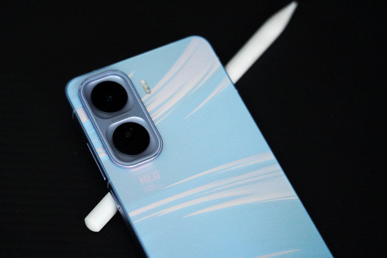 iQOO Neo11实拍图赏